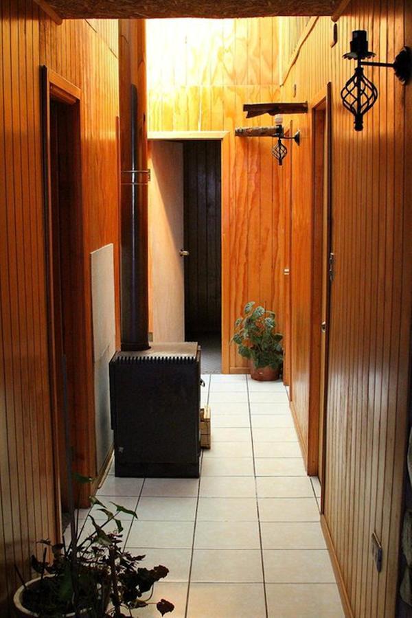 Hosteria Rayen La Junta Екстериор снимка